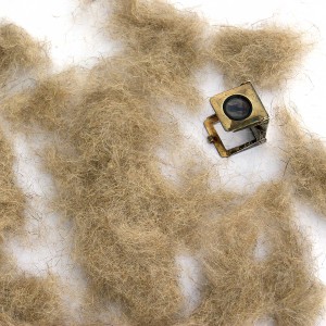 Cotonisé mittelfein Produkt