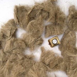 Stapelfaser 38 mm Produkt Stapelfaser 38 mm Produkt