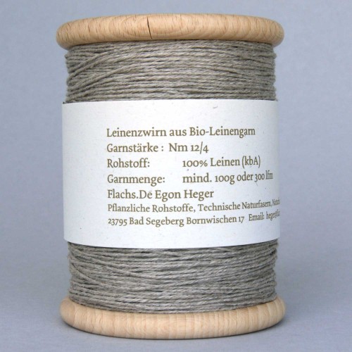 Leinenzwirn Nm12/4 Produkt