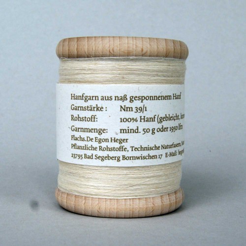 Hanfgarn Nm 24 Produkt